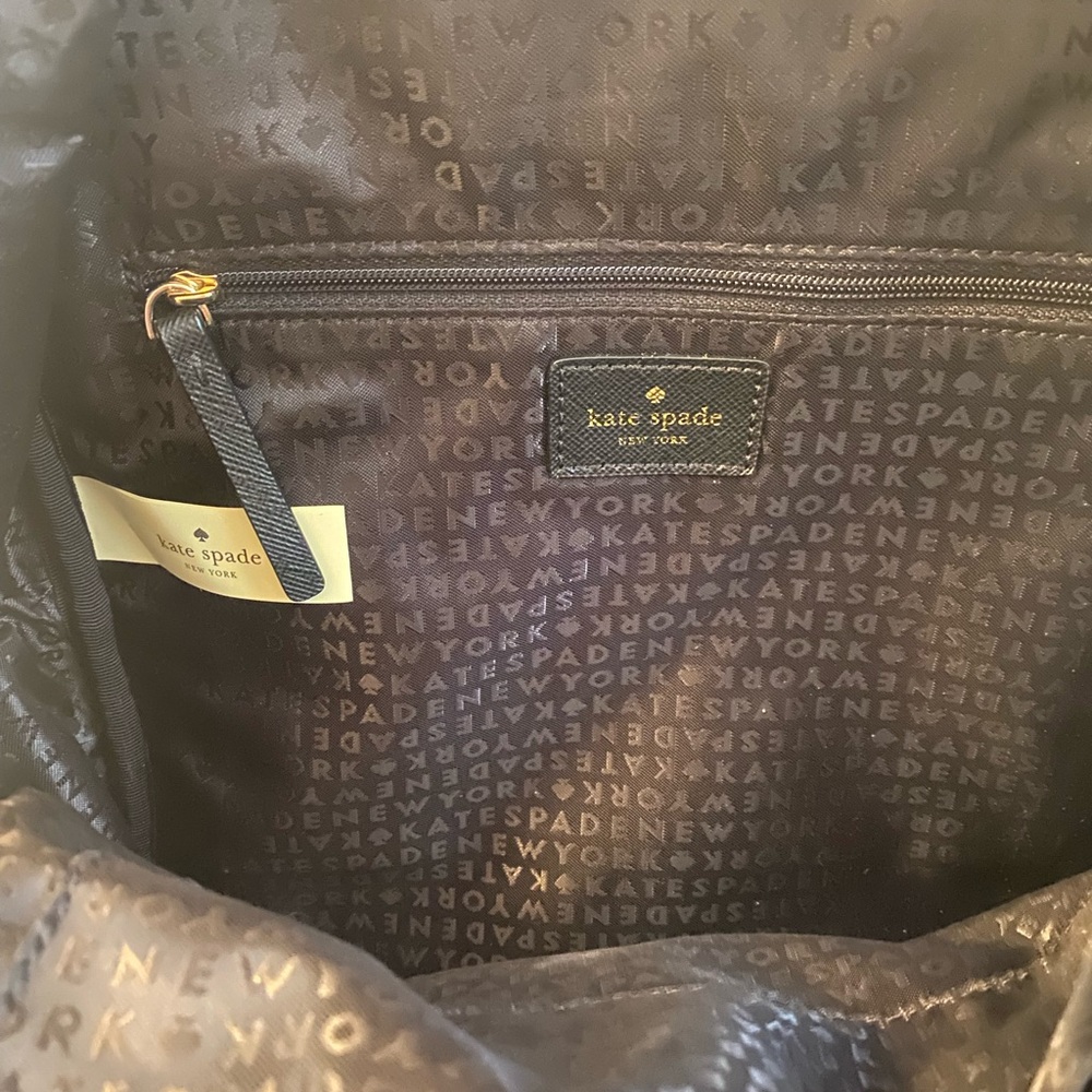 Kate Spade Backpack - Picture 4 of 7